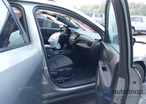 2023 Chevrolet Equinox Fwd Rs z USA, uszkodzony, nr VIN 3GNAXMEG6PS133336